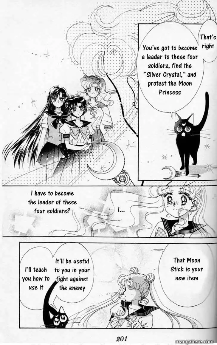 Sailor Moon Chapter 6 4